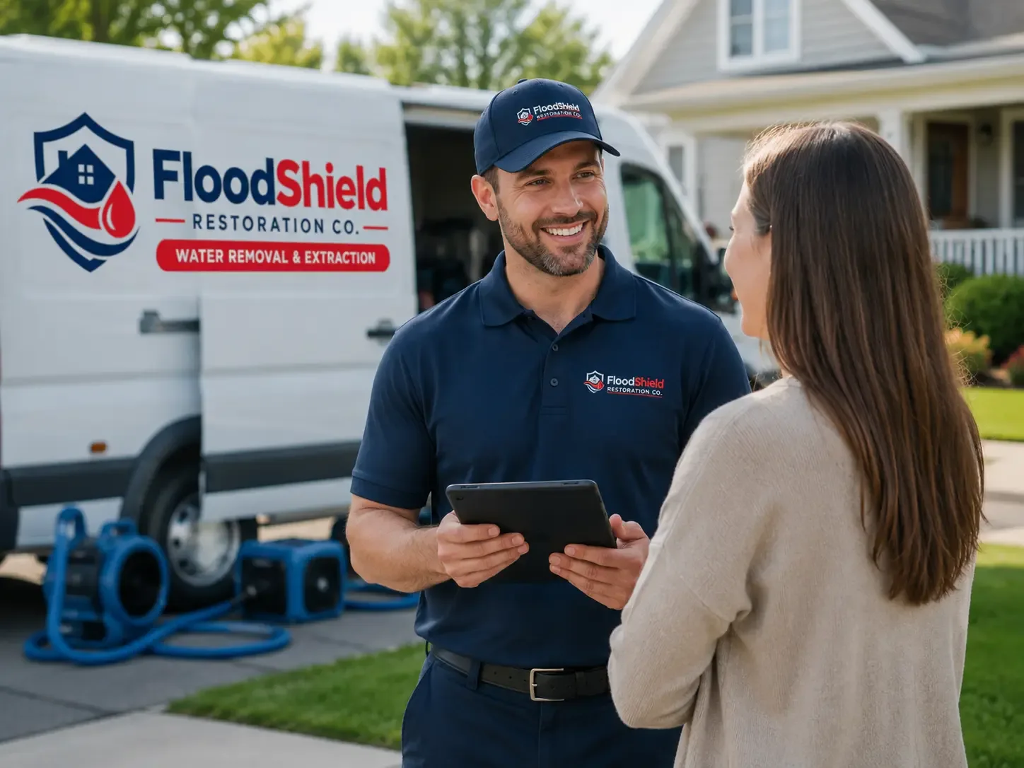 Flood Damage Restoration Port Gibson, MS FAQs